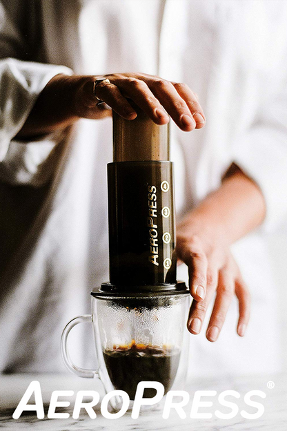 Aeropress prensa de café portátil