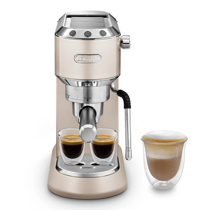 Dedica Arte Cafetera Manual