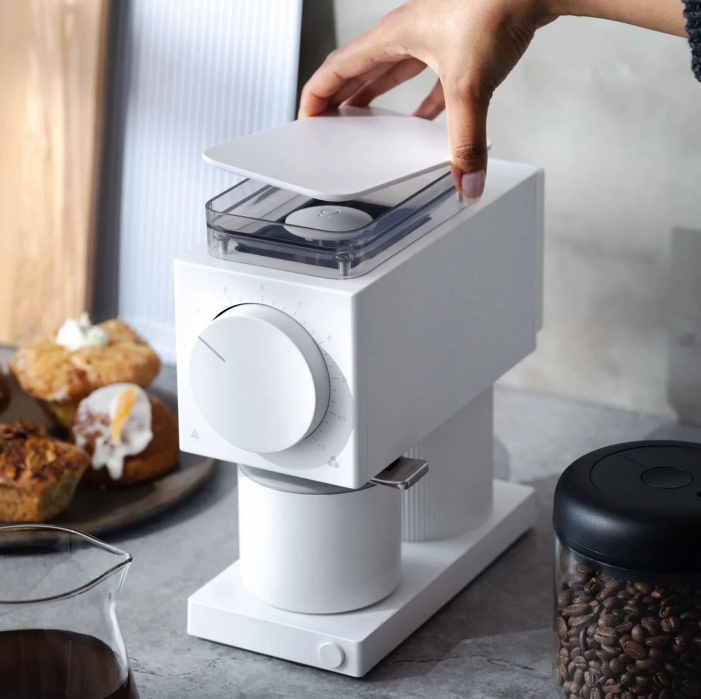 Ode Brew Grinder V2
