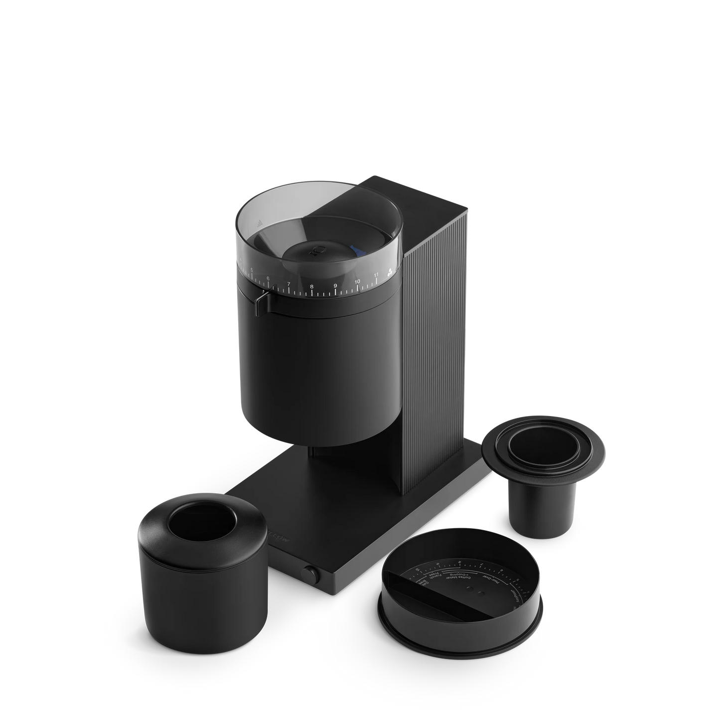Opus Conical Burr Grinder molino eléctrico de café