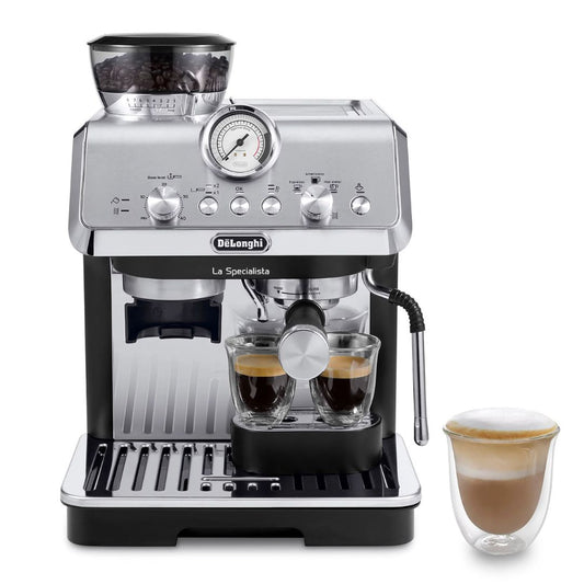 La Specialista Arte Cafetera manual