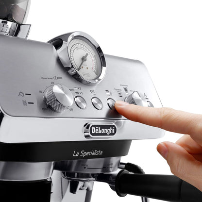 La Specialista Arte Cafetera manual