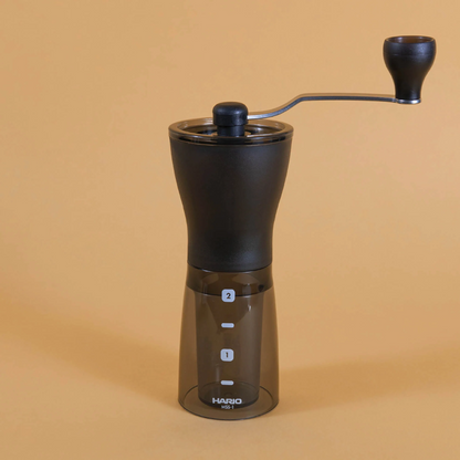 Mini Slim Plus molino manual de café