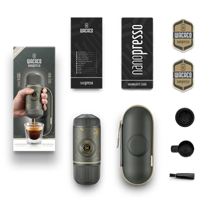 Nanopresso Dark Souls