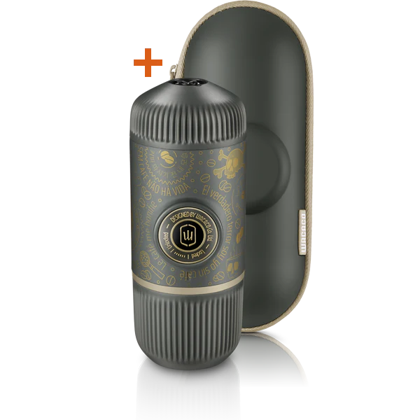 Nanopresso Dark Souls