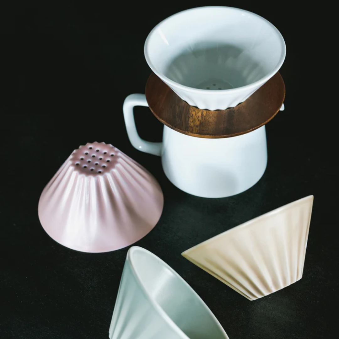 Tea Dripper Origami Infusor de té