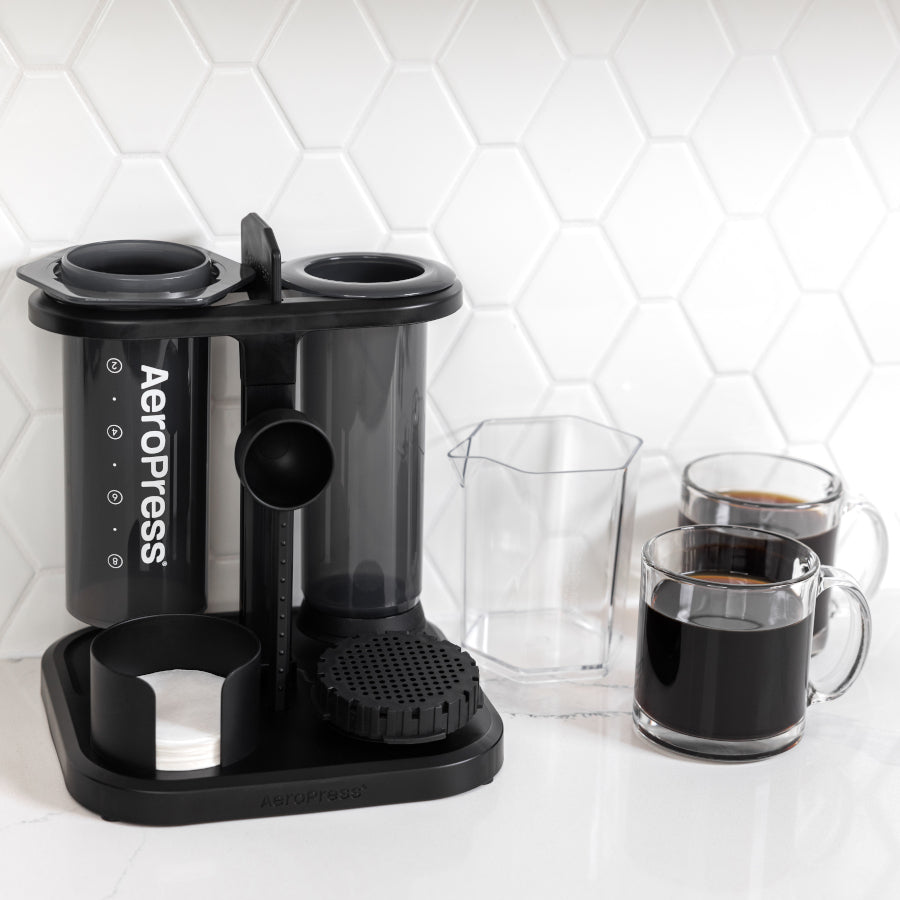 Aeropress Organizador de accesorios