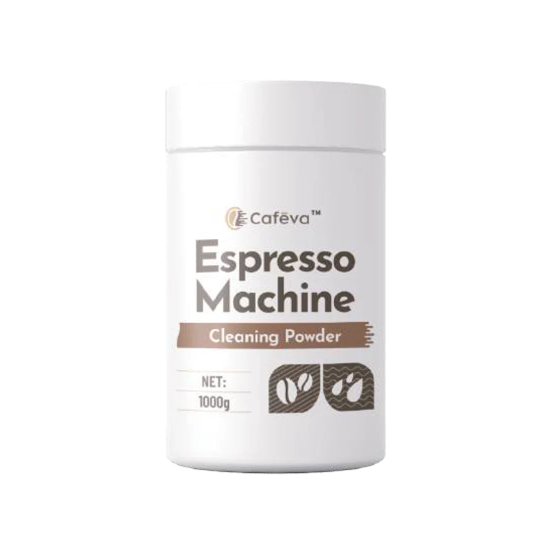 Limpiador en polvo para máquina de espresso Cafēva 1 kg