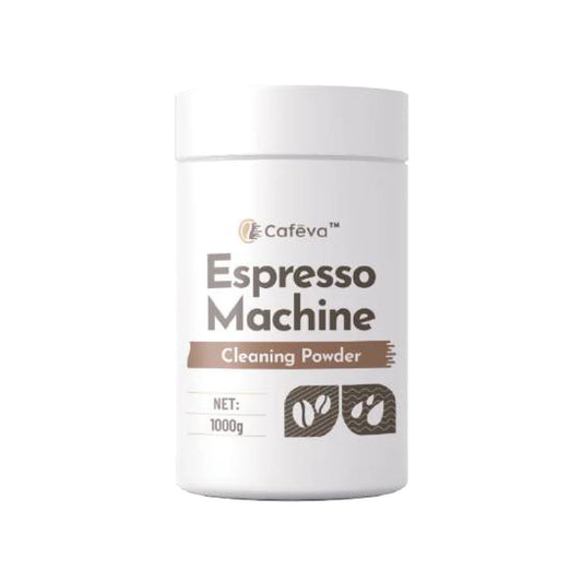 Limpiador en polvo para máquina de espresso Cafēva 1 kg