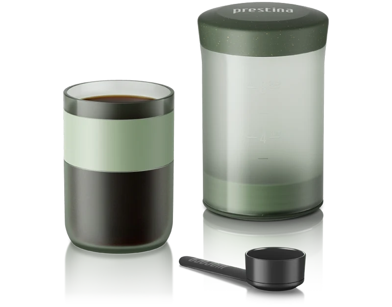 Prestina cafetera