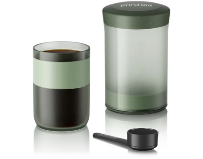 Prestina cafetera