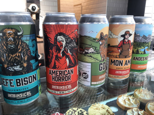 Cerveza Intrinsecal