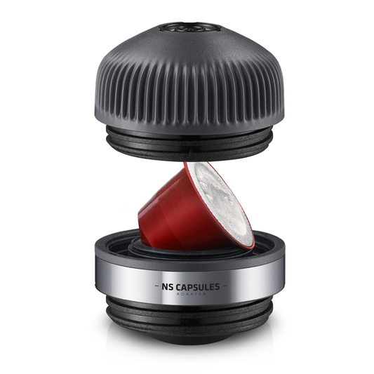 Nanopresso NS Adapter adaptador para capsulas