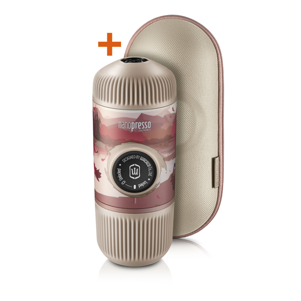 Nanopresso Fall Break