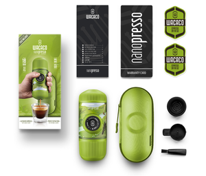 Nanopresso Spring Run