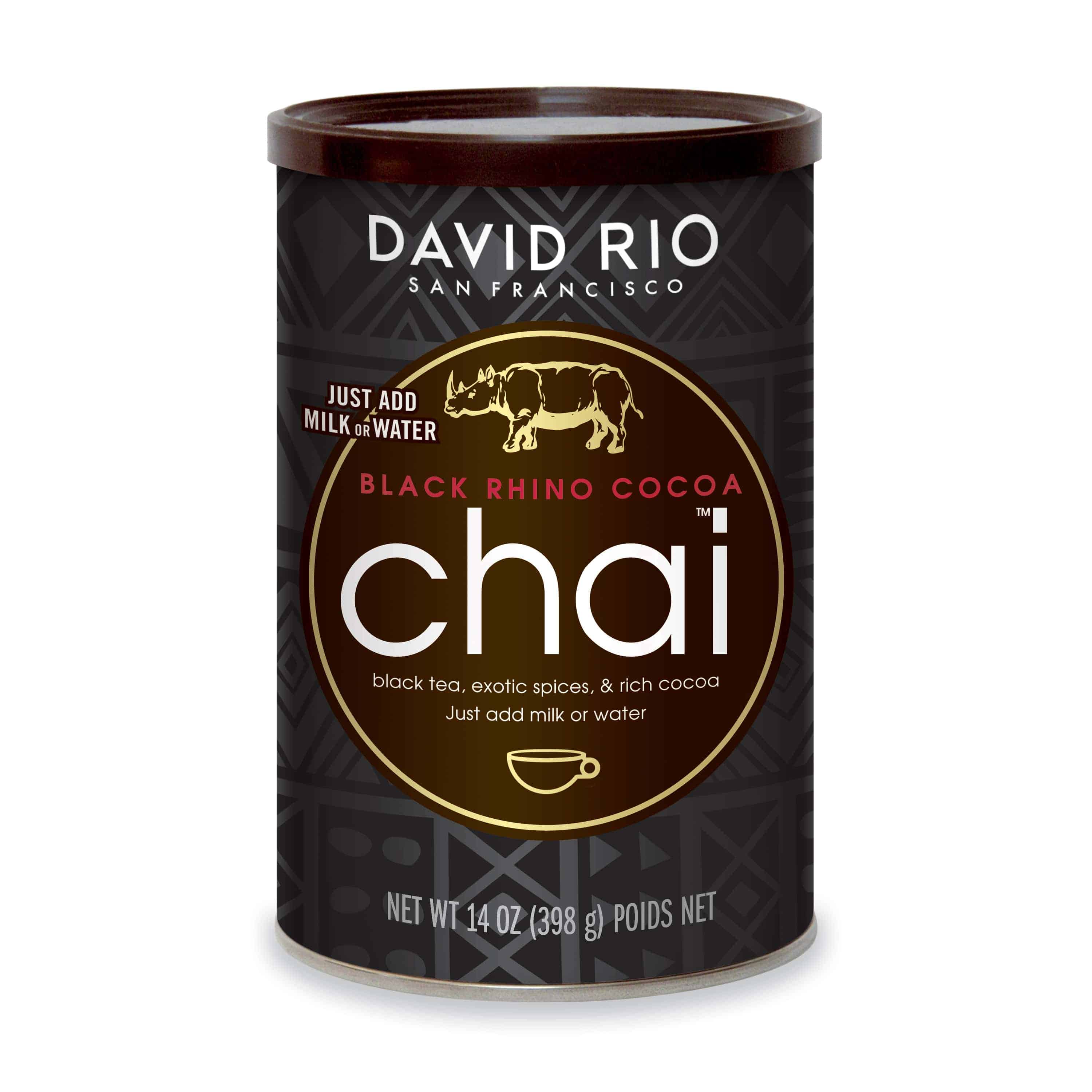 Black Rhino Cocoa Chai (tarro 398gr)