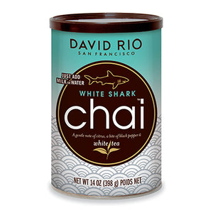 White Shark Chai (tarro 398gr)