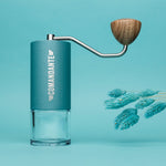 Comandante Coffee Grinder  C40 MK4 NITRO BLADE ALPINE LAGOON
