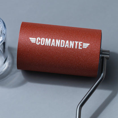 Molino manual de café Comandante SUNSET