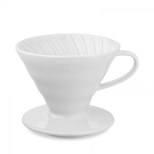 V60 02 cafetera de filtrado cerámica