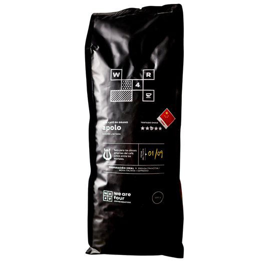 Apolo café en grano 1K