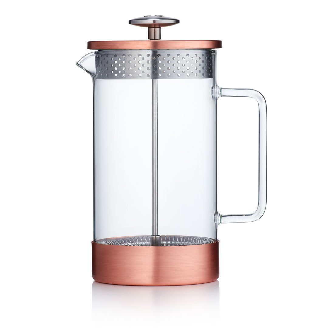 Core Coffee Press prensa francesa