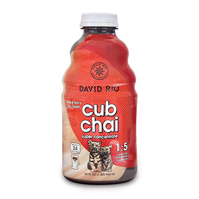 Cub Chai Super Concentrate 946ml