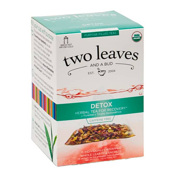 Premium Detox Tea - Té 15un