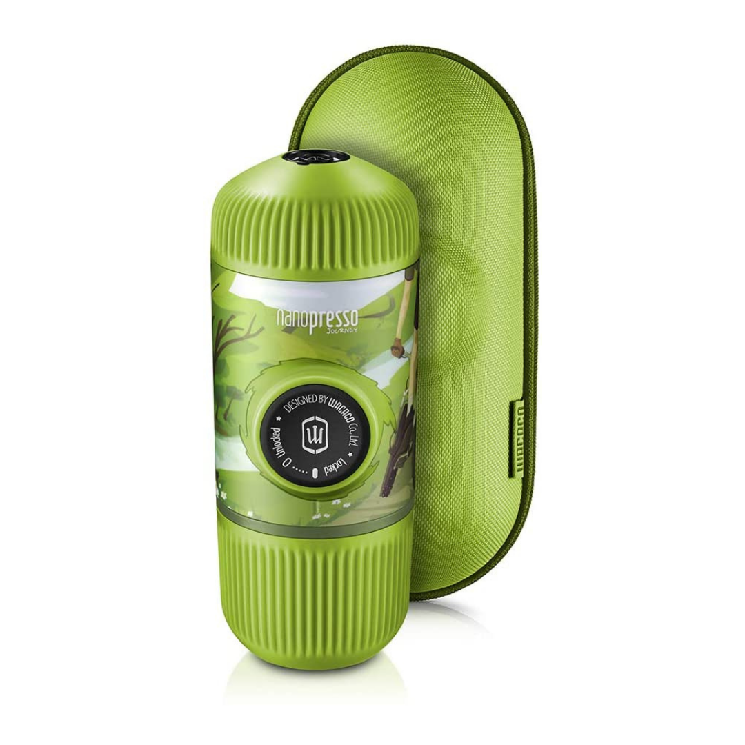 Nanopresso Spring Run