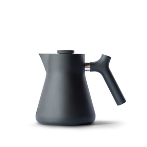 Tetera con infusos de té - Raven Stovestop Tea Kettle