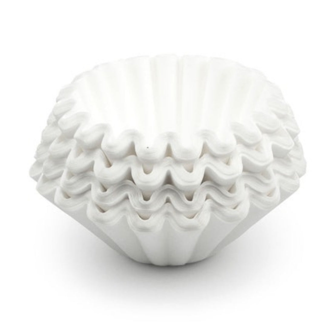 Filtros de papel Kalita Wave 100 unidades