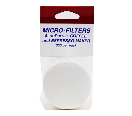 Filtros Aeropress y Aeropress GO