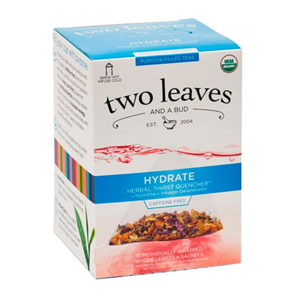 Premium Hydrate Tea - Té 15un