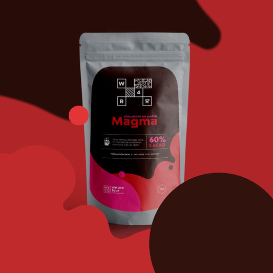 Magma Vegano 2Kg
