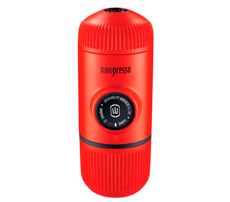 Nanopresso Elements cafetera de espresso portátil