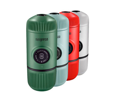 Nanopresso Elements cafetera de espresso portátil