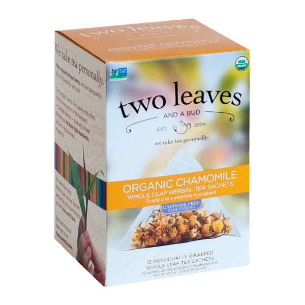 Premium Organic Chamomile Tea