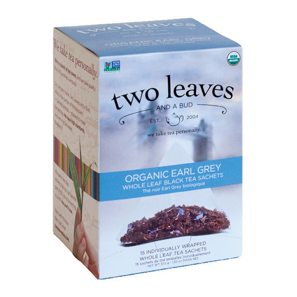 Premium Organic Earl Grey Tea