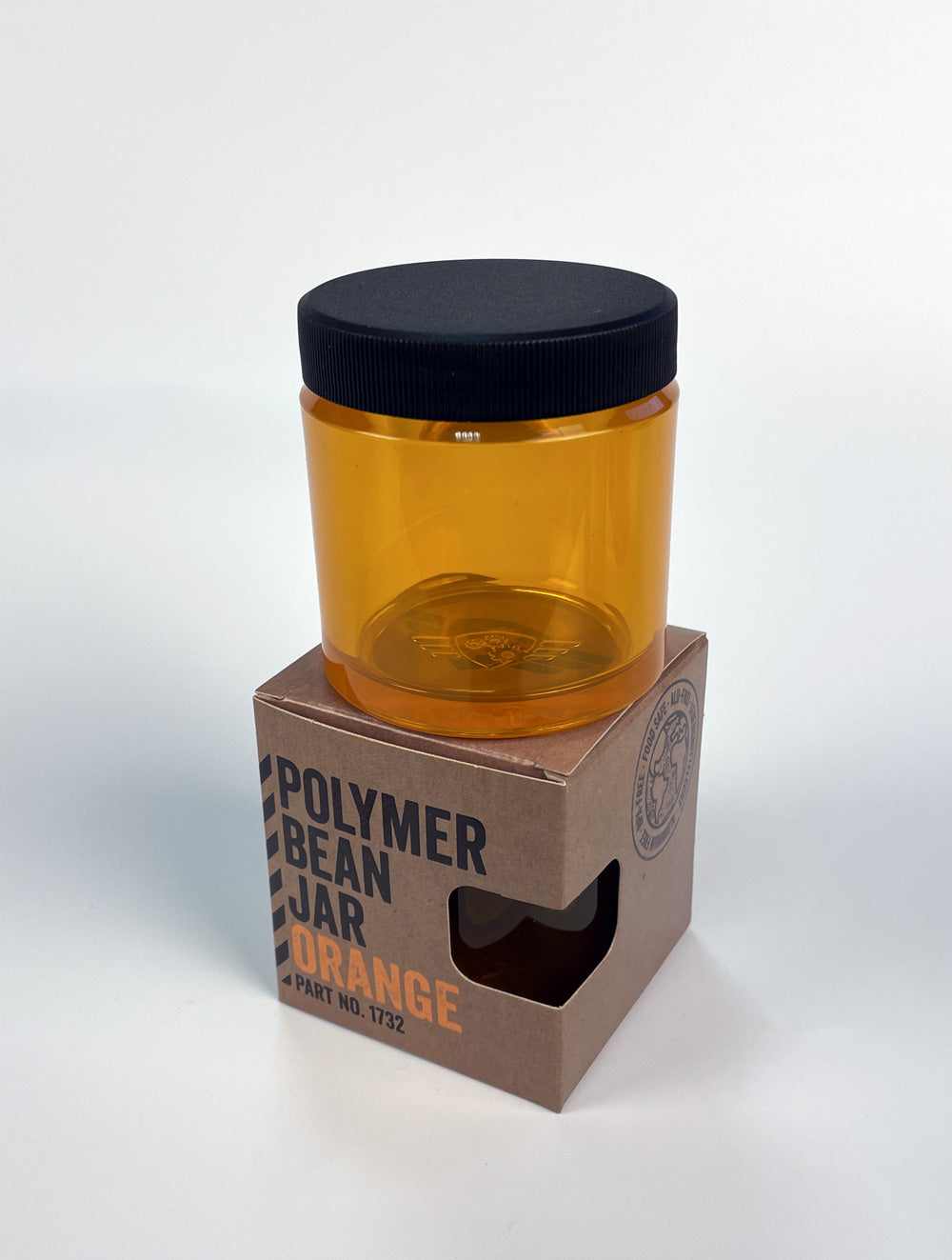 Contenedor - Polymer Bean Jars - COMANDANTE