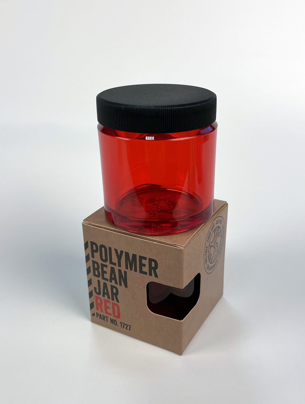 Polymer Bean Jars  COMANDANTE