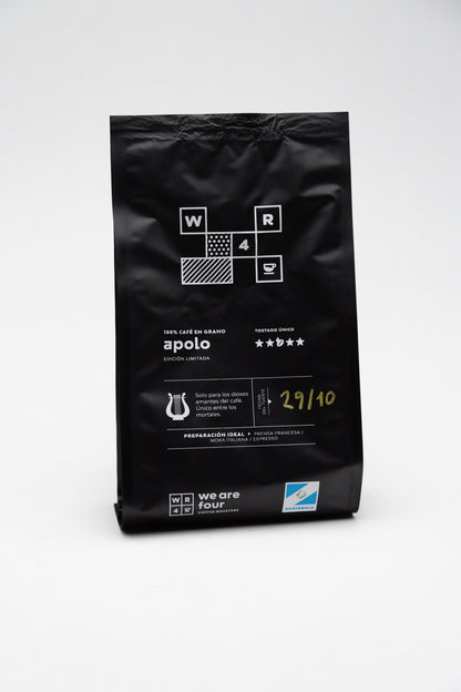 Apolo café en grano