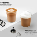 Nanofoamer V2