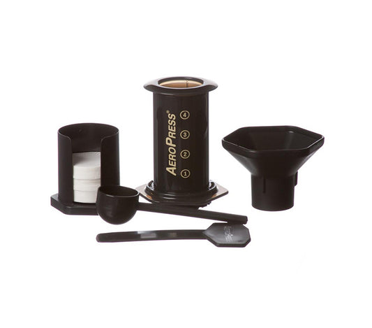 Aeropress prensa de café portátil