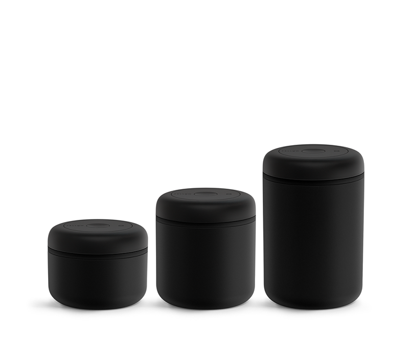 Atmos Vacuum Canister Steel