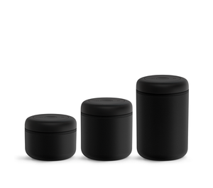 Atmos Vacuum Canister Steel