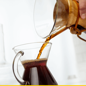 Glass Mug Chemex