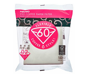 Filtros V60 HARIO
