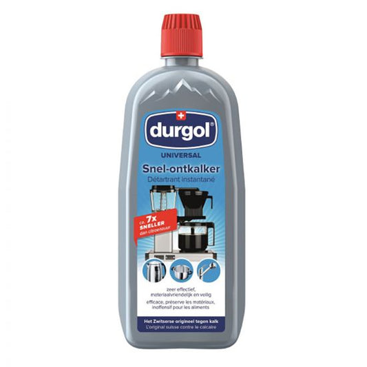Descalcificador Moccamaster Durgol limpiador de cafetera 750 ml