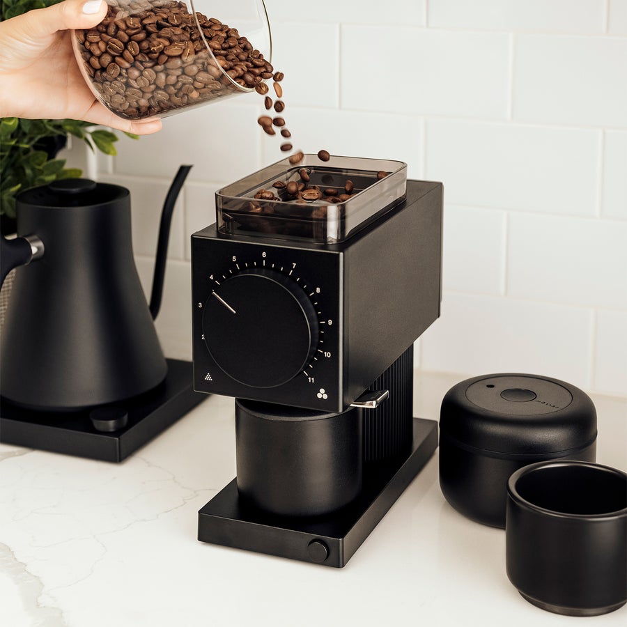 Ode Grinder Ciber
