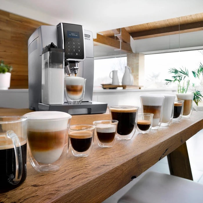 Cafetera Superautomática Dinámica – We Are Four Coffee